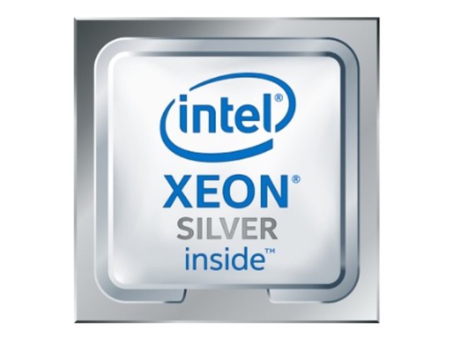 Hewlett Packard Enterprise Intel Xeon Silver 4510